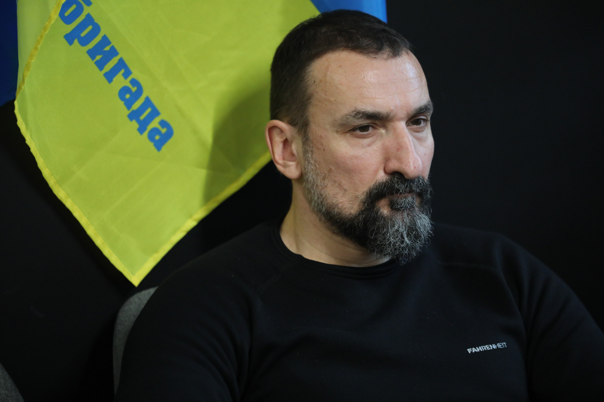 Фото із заходу у Львівській політехніці