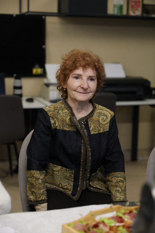 Фото із заходу у Львівській політехніці