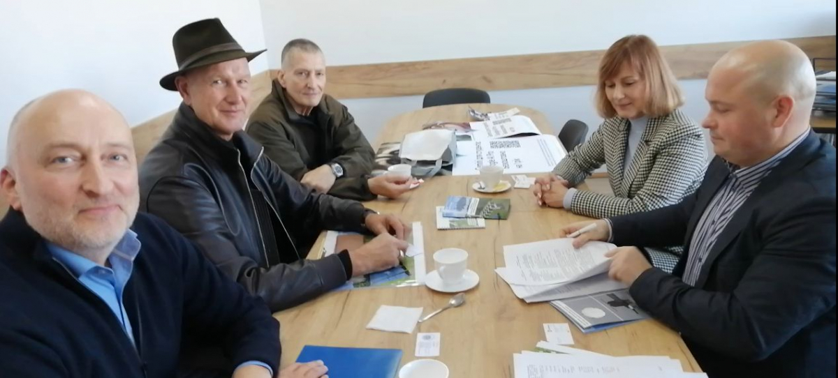 Фото з відвідин Львівської політехніки