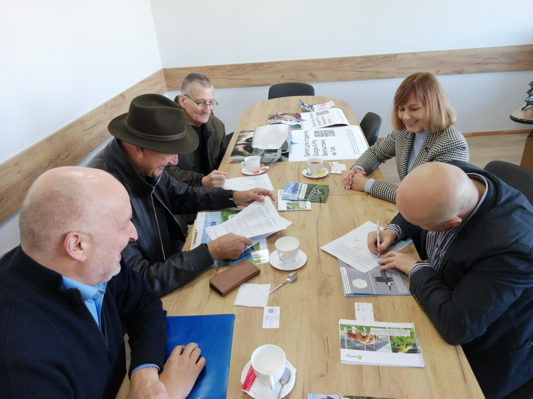 Фото з відвідин Львівської політехніки