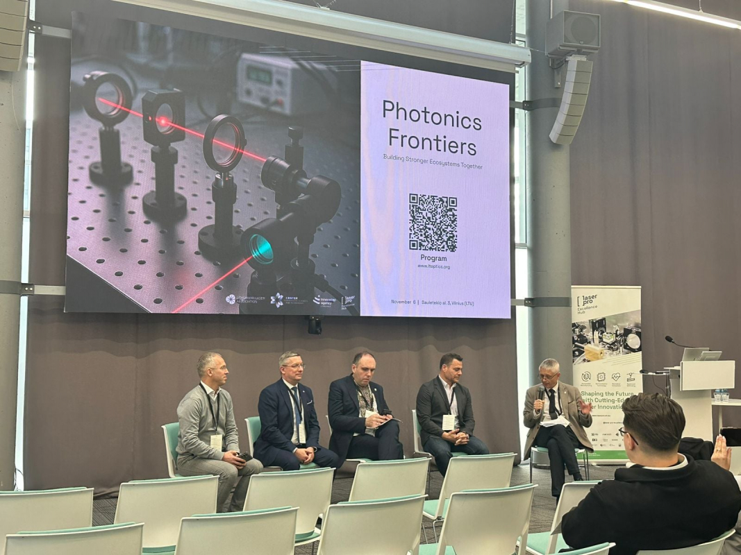 Фото із заходу в Литві