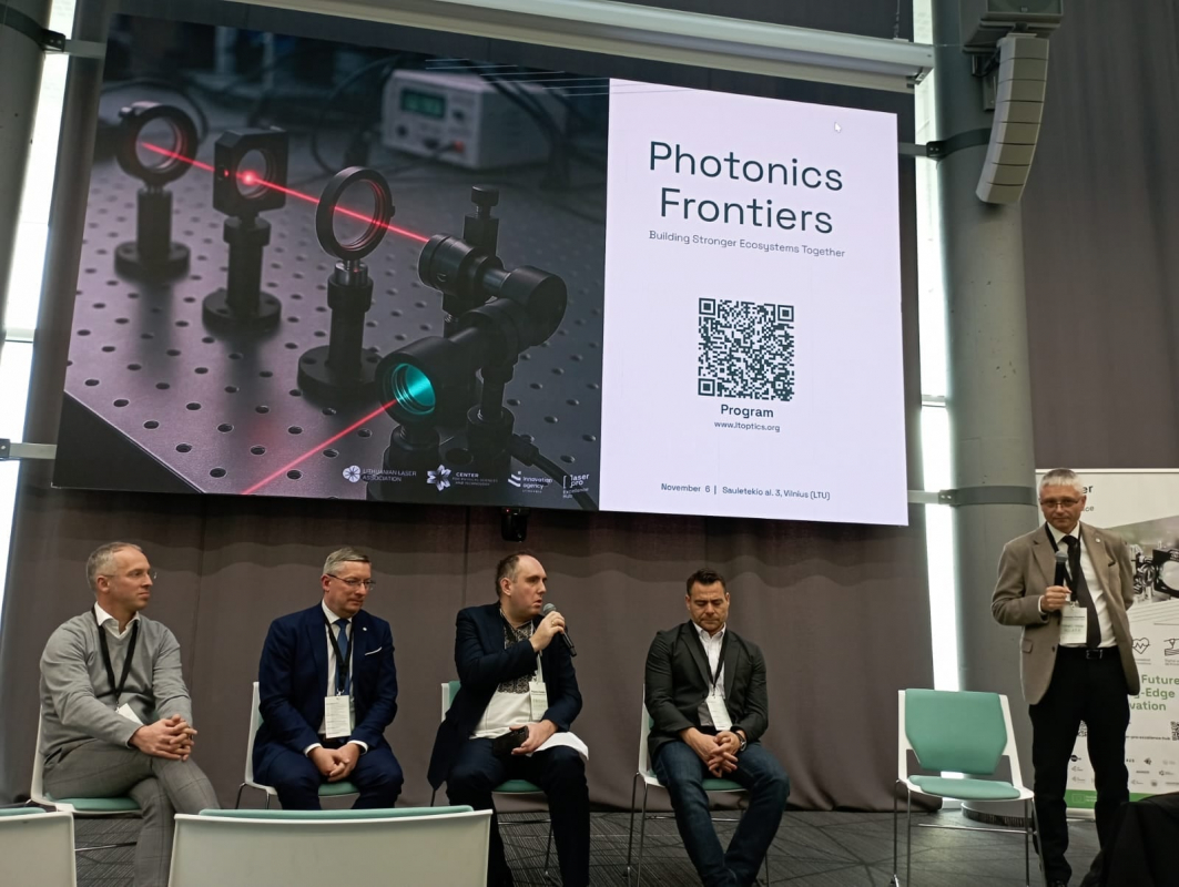 Фото із заходу в Литві