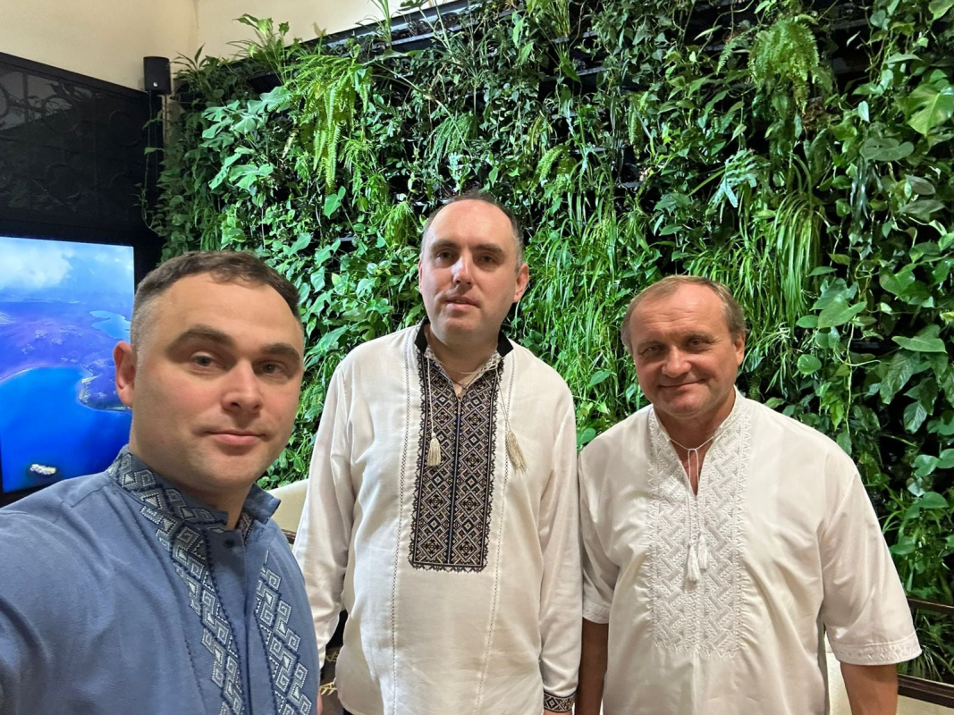 Фото із заходу в Литві