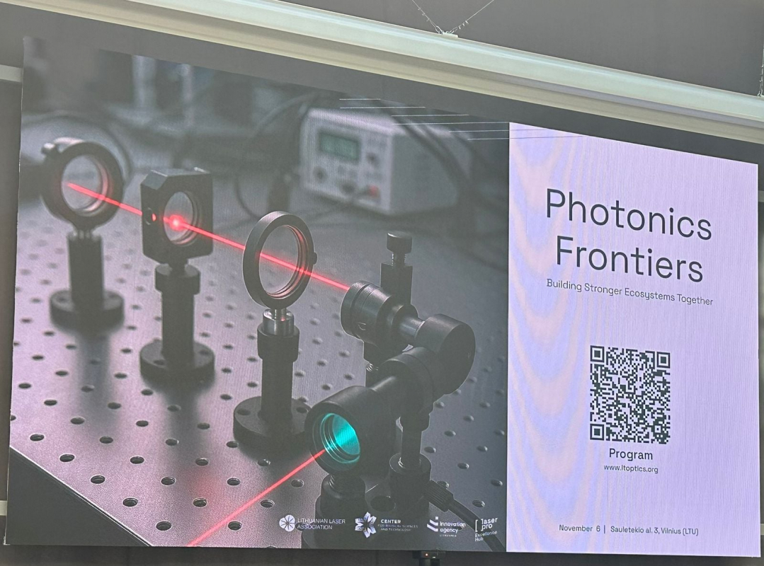 Фото із заходу в Литві