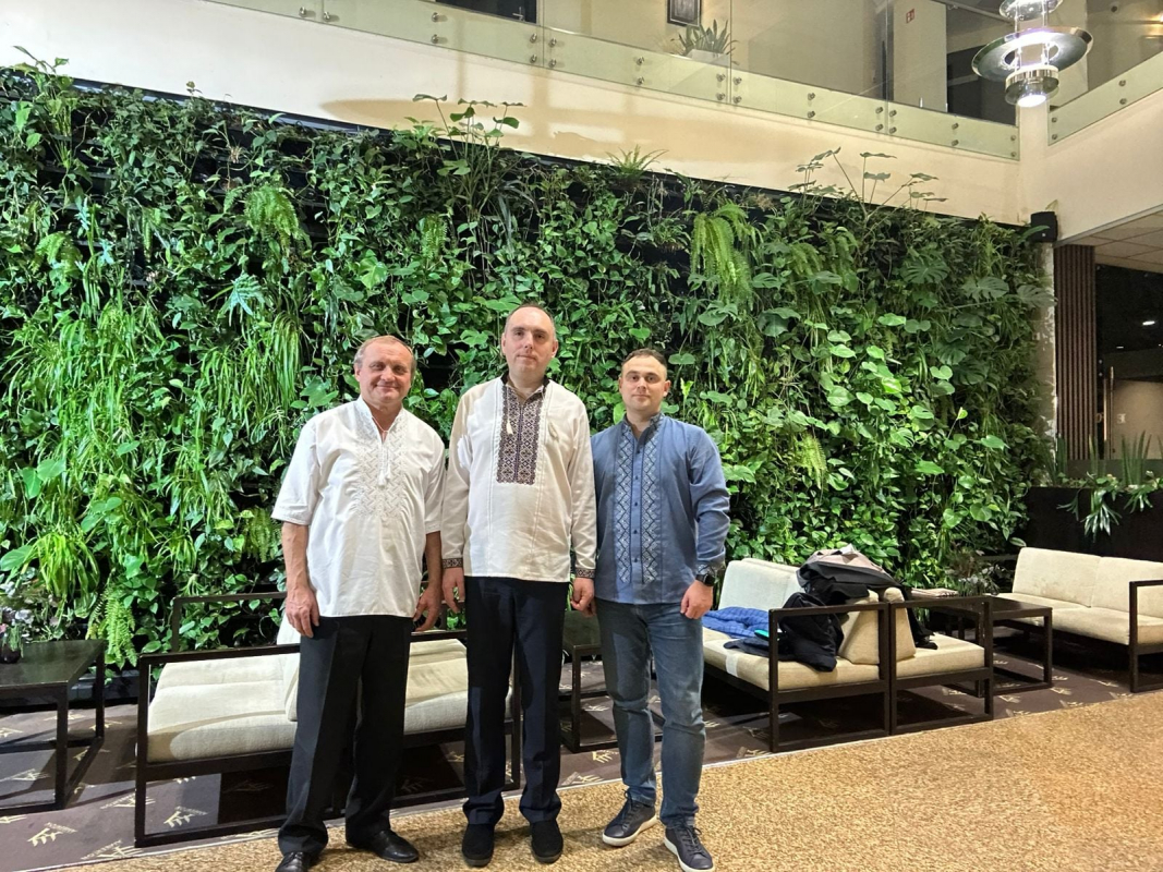 Фото із заходу в Литві