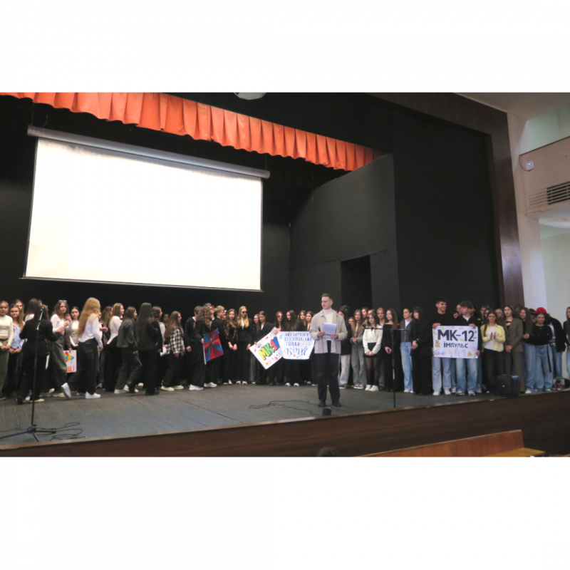 Фото із заходу у Львівській політехніці