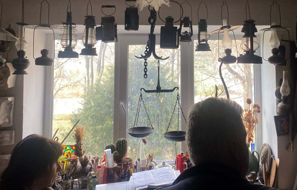 Фото з відвідин закладу