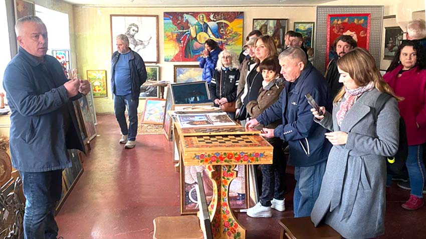 Фото з відвідин закладу