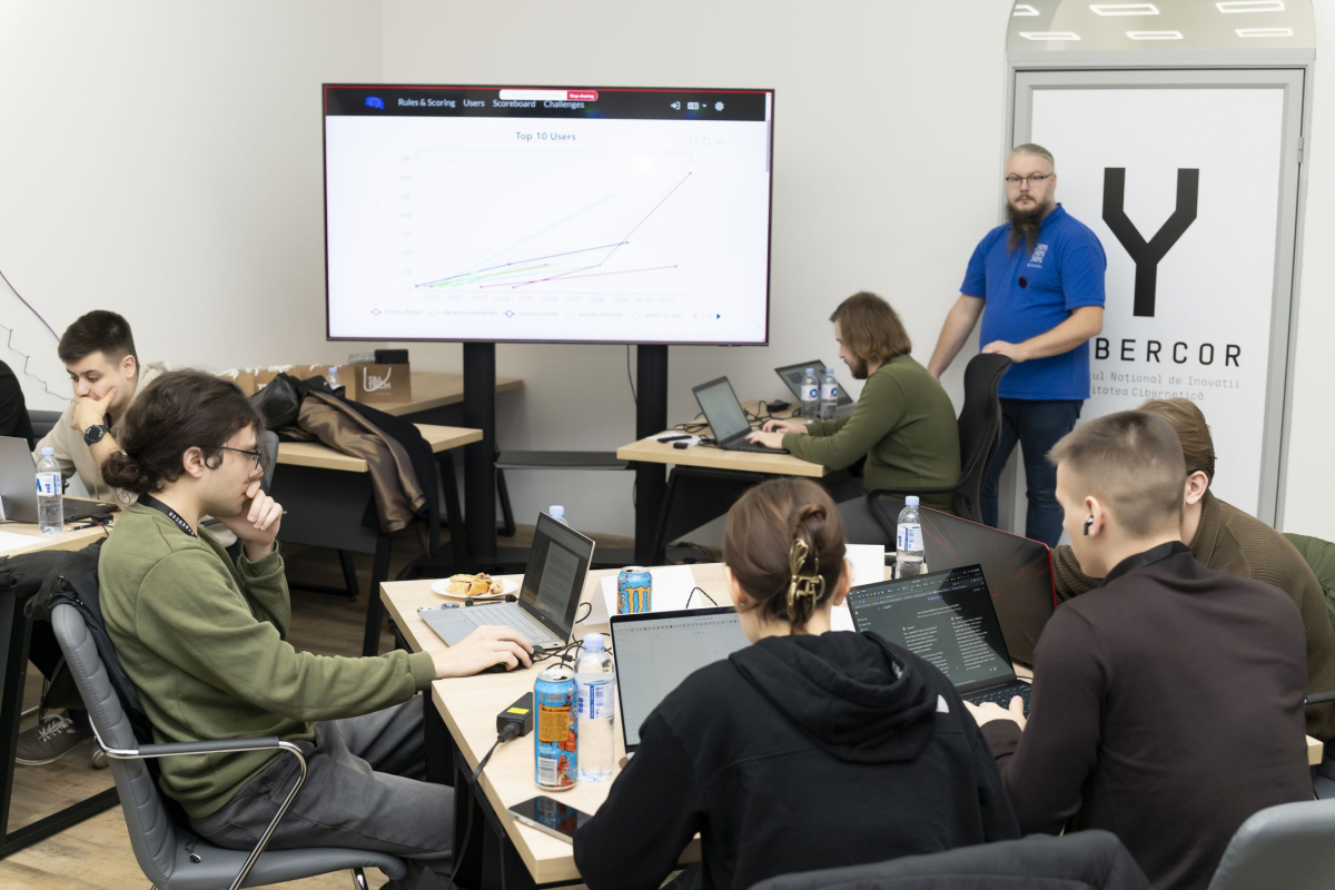 Фото із заходу в Молдові