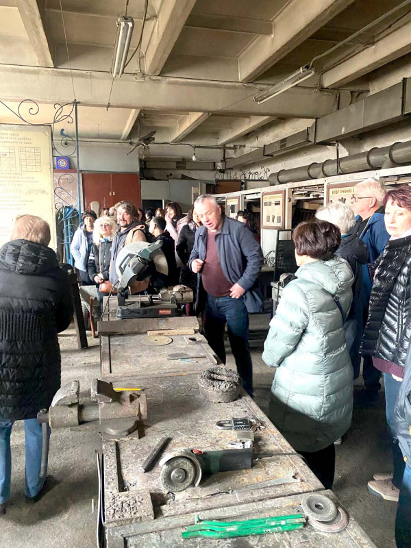 Фото з відвідин закладу