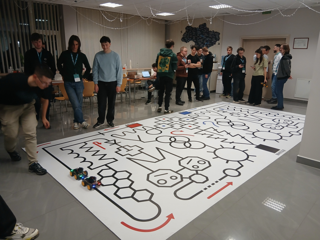 Фото з хакатону
