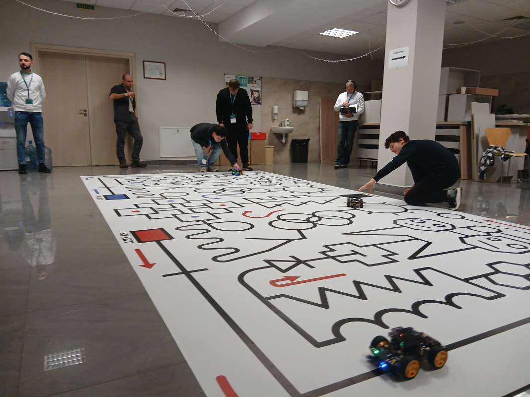 Фото з хакатону