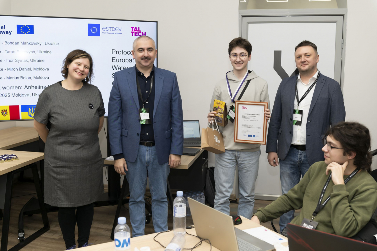 Фото із заходу в Молдові