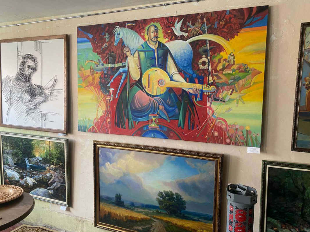 Фото з відвідин закладу