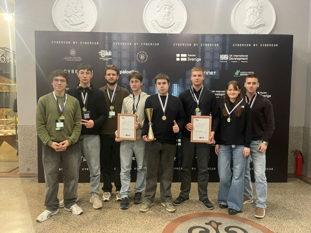 Фото із заходу в Молдові