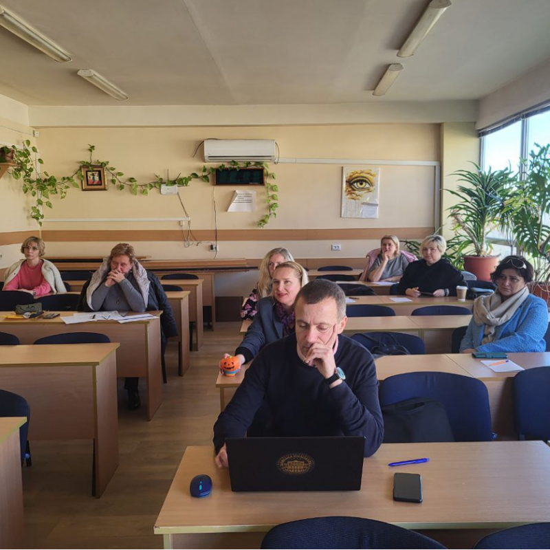 Фото з виступу