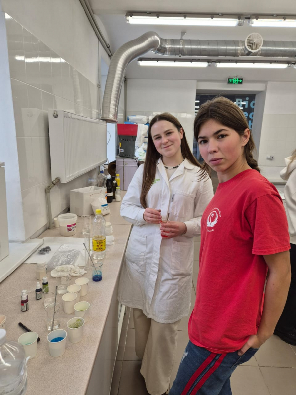 Фото із заходу в Tech StartUp School