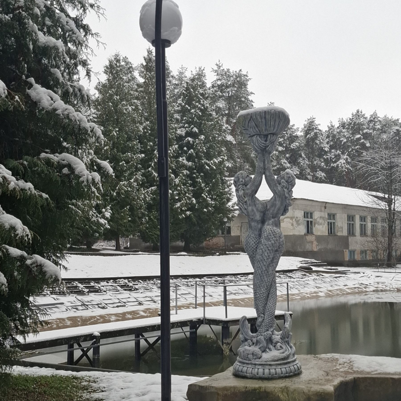 Фото з виїзного засідання кафедри