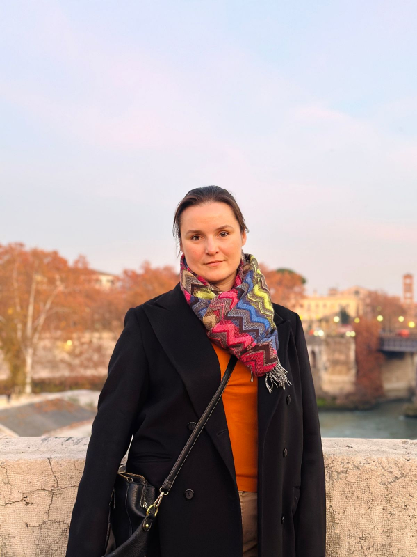 Мар’яна Каплінська