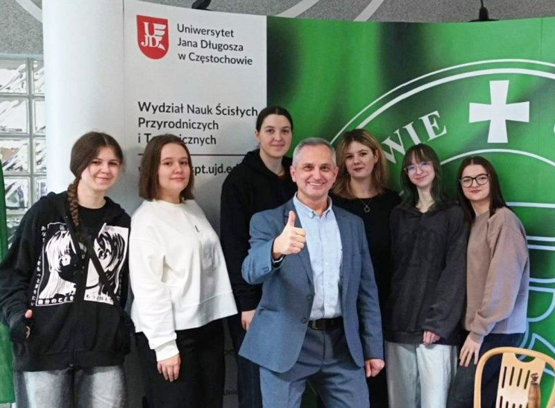 Фото з навчання у Польщі