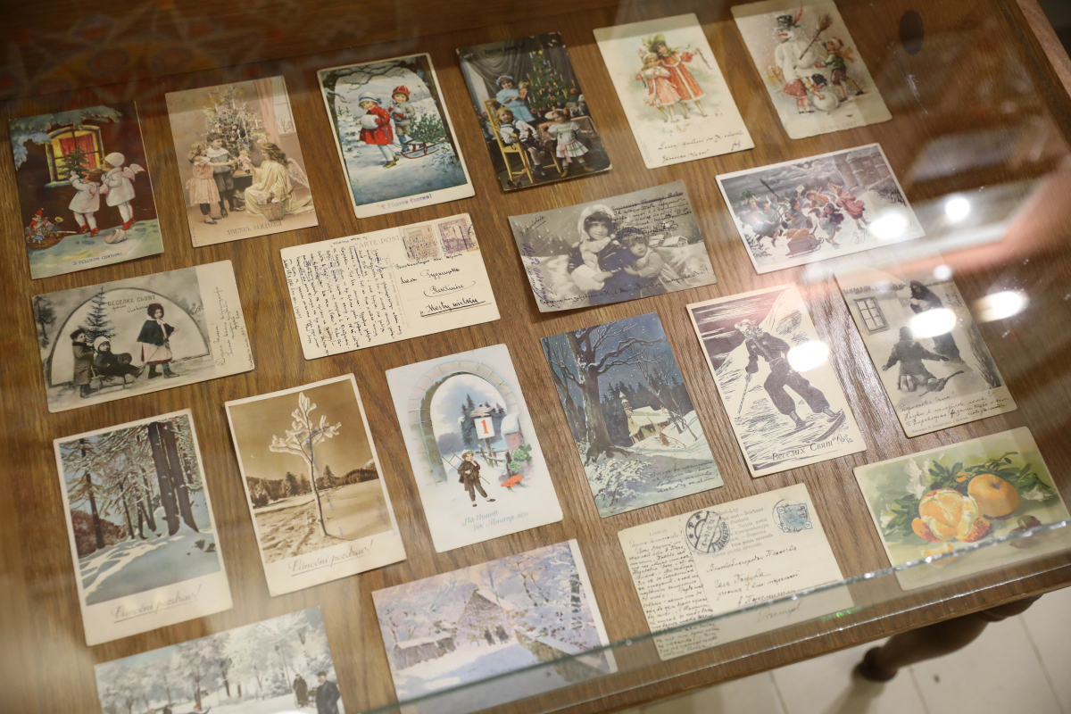 Фото з відкриття виставки