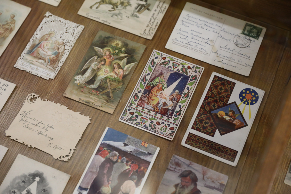 Фото з відкриття виставки