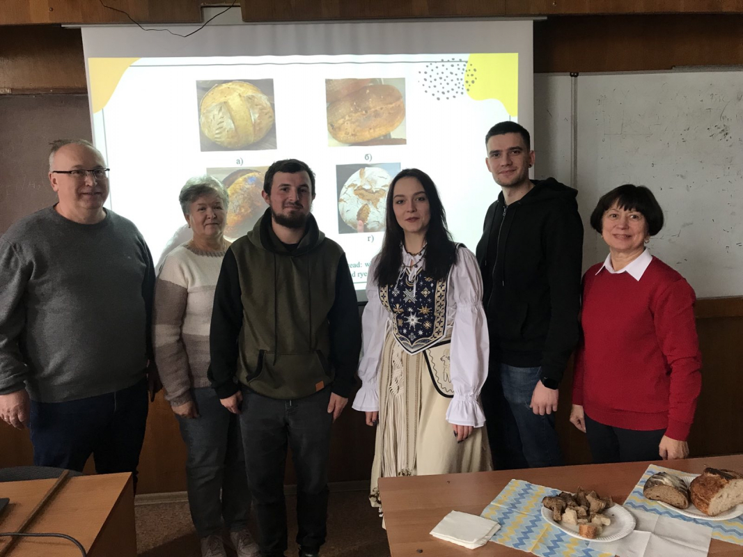 Фото із захисту робіт