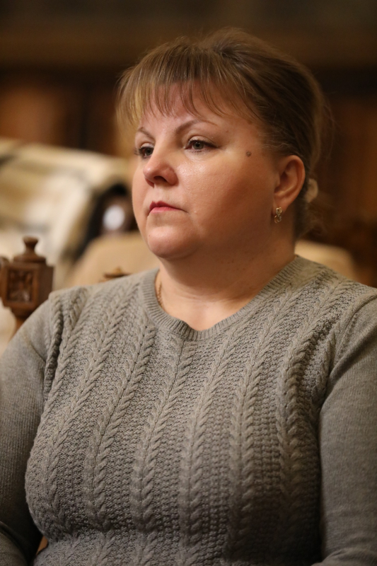 Фото із вручення подарунків