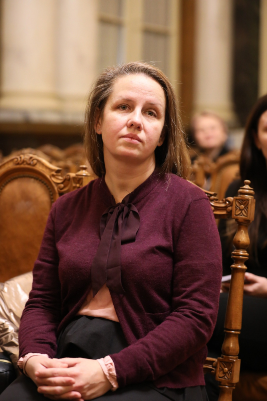 Фото із вручення подарунків