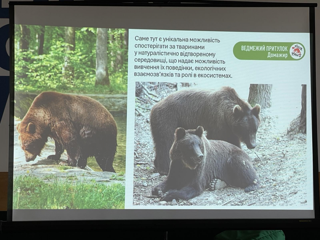 Фото із зустрічі у Львівській політехніці