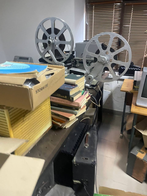 Фото з відвідин музею