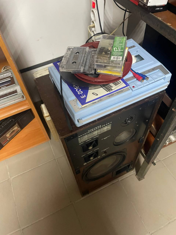 Фото з відвідин музею