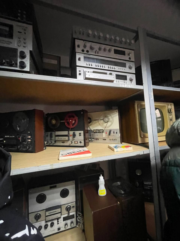 Фото з відвідин музею