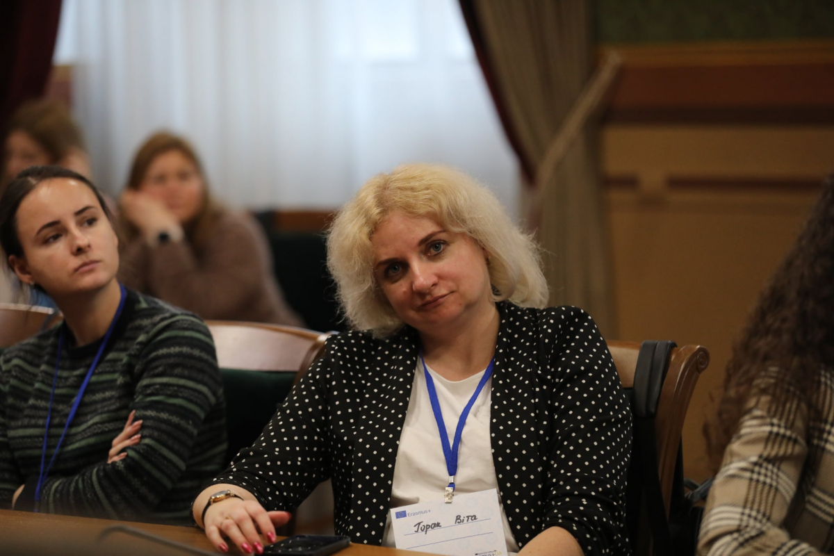 Фото із тренінгу