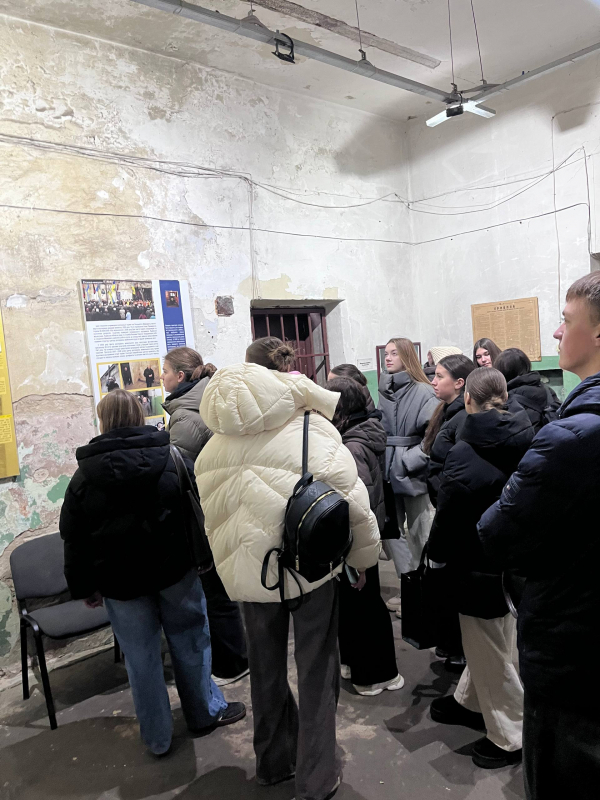 Фото з відвідин музею