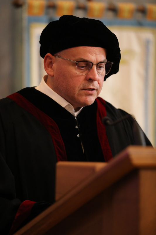 Фото з урочистостей у Львівській політехніці