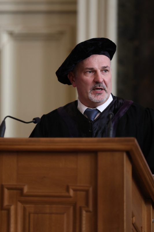 Фото з урочистостей у Львівській політехніці