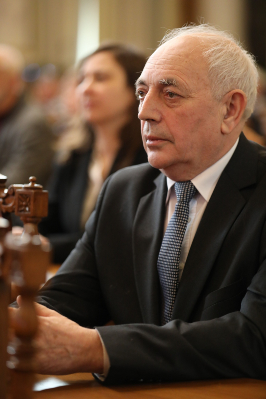 Фото з урочистостей у Львівській політехніці