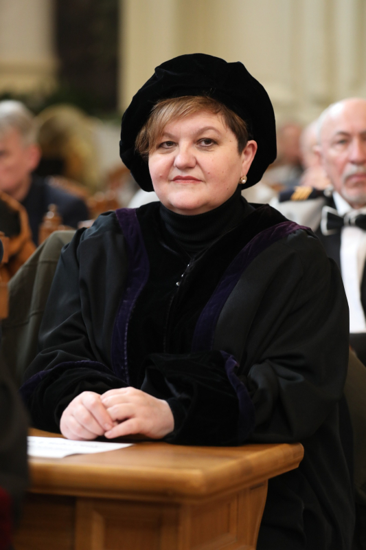 Фото з урочистостей у Львівській політехніці