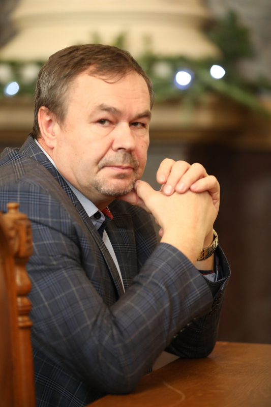 Фото з урочистостей у Львівській політехніці