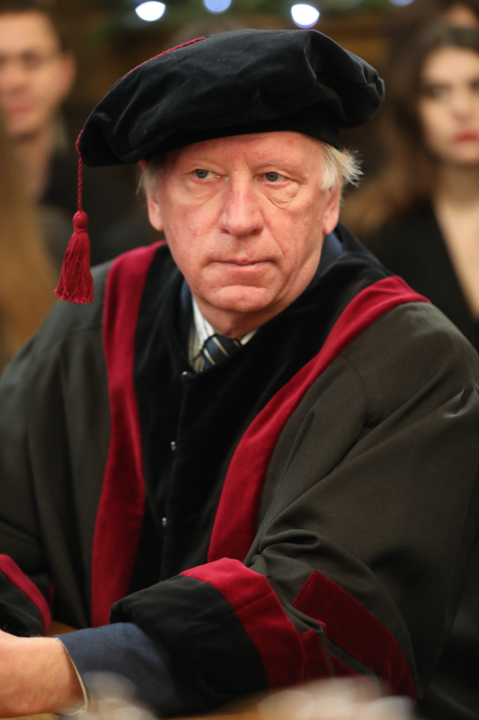 Фото з урочистостей у Львівській політехніці