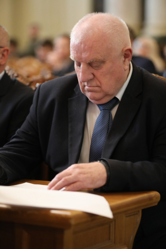 Фото з урочистостей у Львівській політехніці