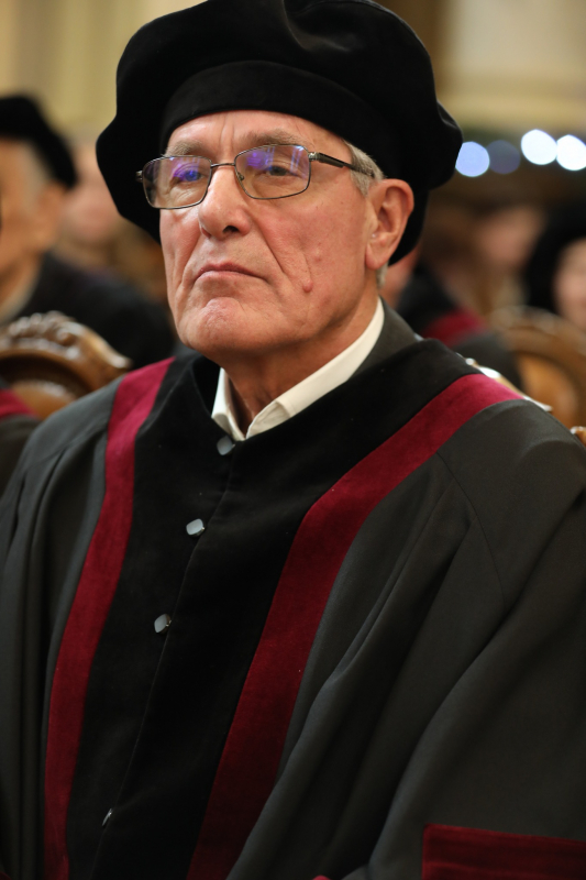 Фото з урочистостей у Львівській політехніці