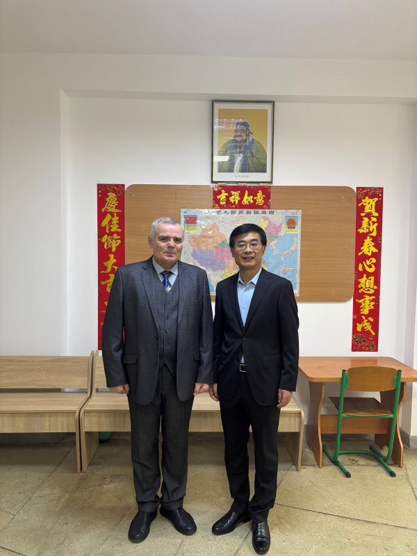 Фото з відвідин центру