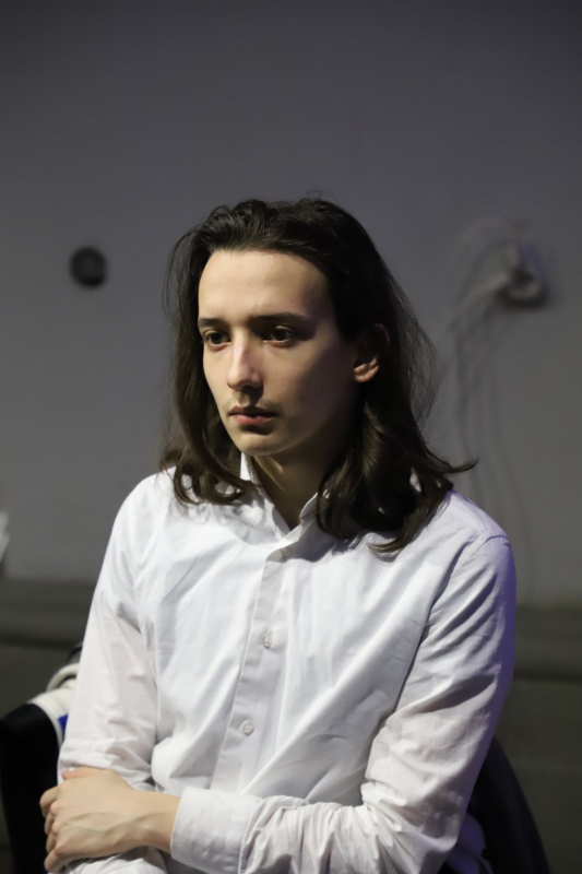 Фото із заходу у Львівській політехніці