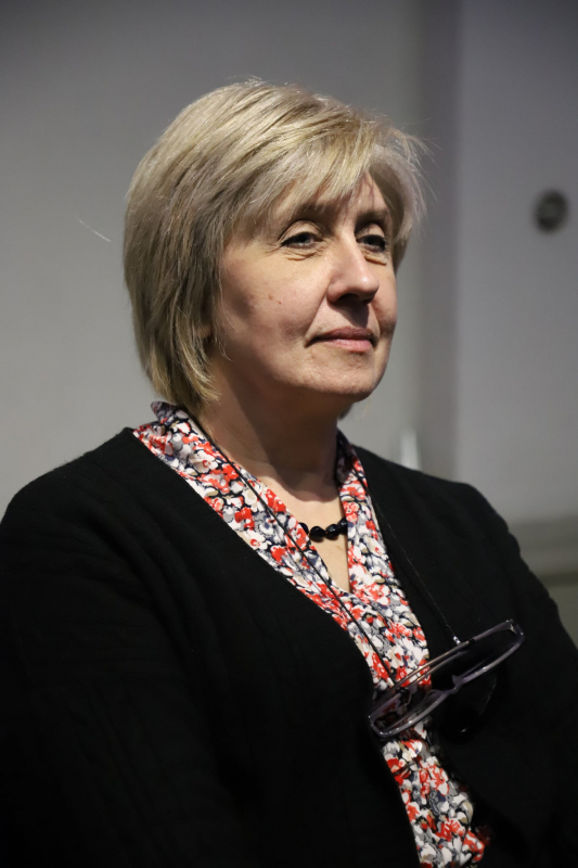 Фото із заходу у Львівській політехніці