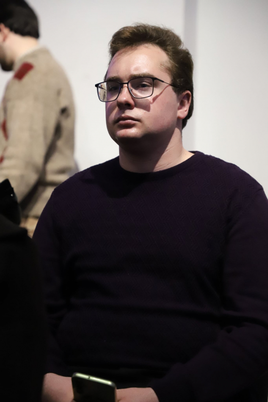 Фото із заходу у Львівській політехніці