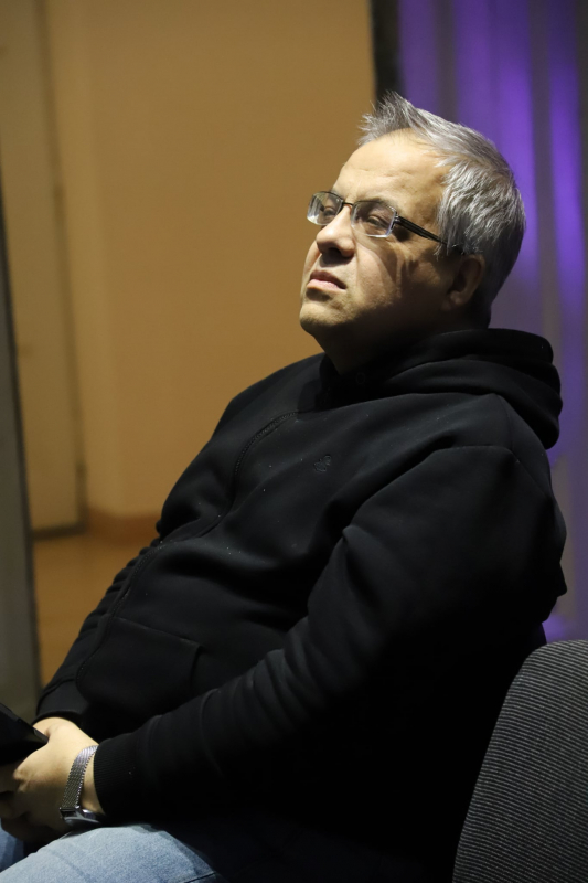 Фото із заходу у Львівській політехніці