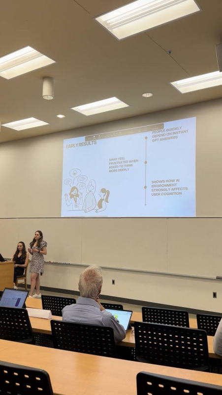 Фото з навчання в Канаді