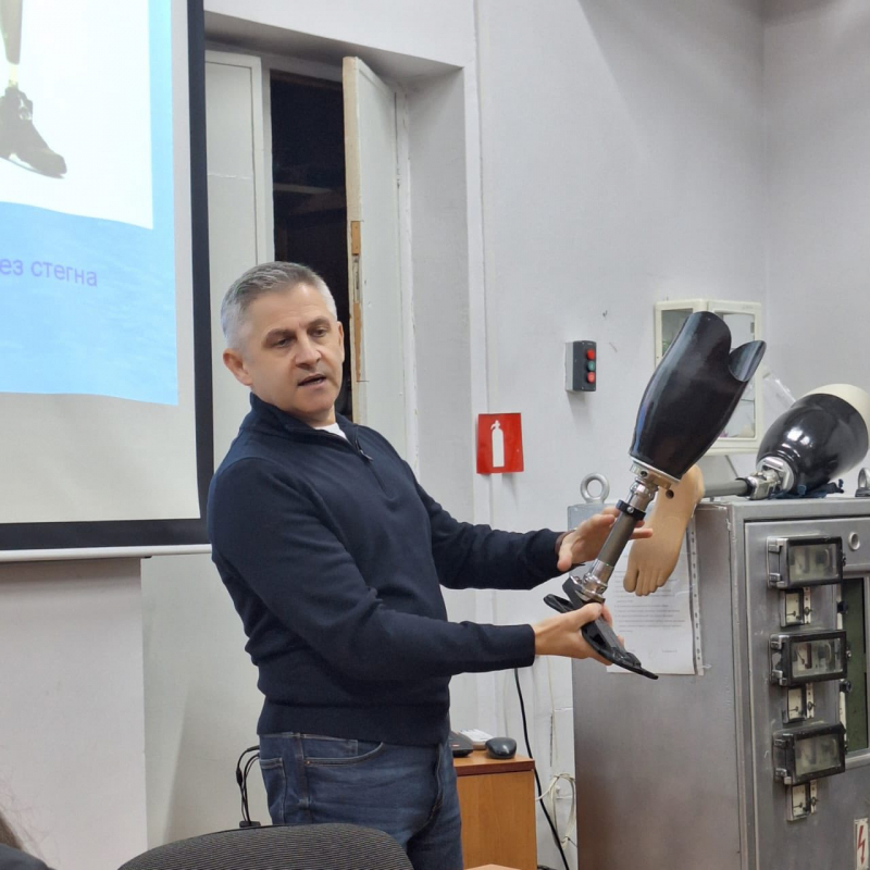 Фото з профорієнтаційного заходу